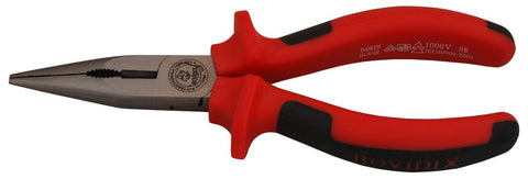Insulated Long Nose Pliers