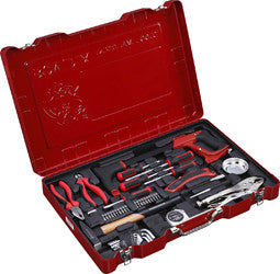 45 PC Mechanics Tool Set, Metric