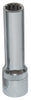 1/2" Dr. Spherical Deep Socket, Metric
