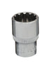 1/4" Dr. Spherical Socket, Metric