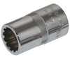3/8" Dr. Spherical Socket, Metric