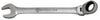 Combination Joint Spherical Ratchet Wrench, Inch