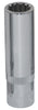 3/8" Dr. Spherical Deep Socket, Inch