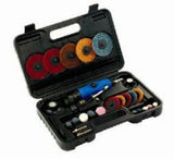 1/4" Dr., 32 PC Die Grinder Set