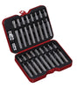 36 PC Insert Bit Set, Metric