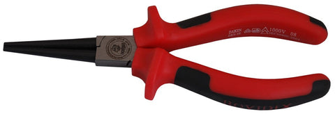 Insulated Long Round Nose Pliers