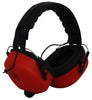 Electronic Earmuffs with FM tuner