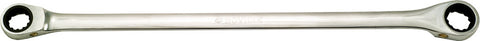 Box-end Spherical Ratchet Wrench, Long, Inch